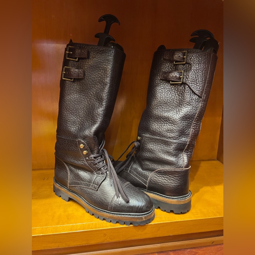 BELSTAFF MEN’S BOOT